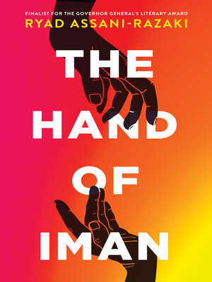 cover image of The Hand of Iman